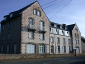 Hôtel de voyageurs, rue du Dolmen, Crec'h-Héry (Trébeurden)