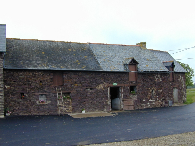 Ferme, la Souche (Saint-Thurial)