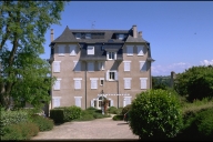 Ancien hôtel de voyageurs, dit hôtel des Pins, avenue de Verdun, la Garde (Saint-Cast-le-Guildo)
