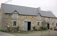 Ferme de la Boixière, rue de Sainte-Brigitte (Saint-Cast-le-Guildo)