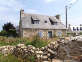 Maison, rue Porz Hir, Penpont (Plougrescant)