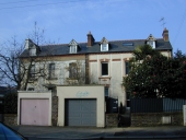 Maisons en série (2), 177 et179 boulevard Jacques-Cartier (Rennes)