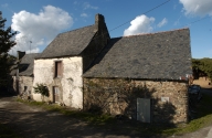 Maison, puis ferme, Grac Sac (Bais)