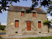 Maison n°2, Kerivalain (Melrand)