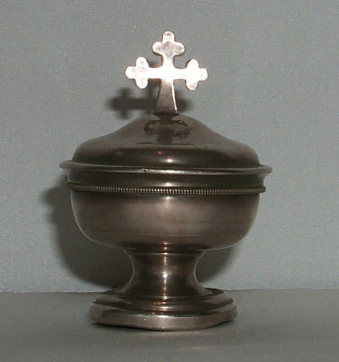 Ciboire des malades 2