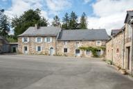 Ferme de marchand de toiles, Le Grand Bôlu (Le Quillio)