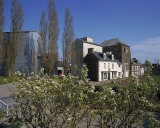 Minoterie Collin, rue du Clos-Poulet (Saint-Méloir-des-Ondes)