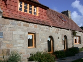 Maison 10, hent Min Meur ; route de Roscane, Landrellec (Pleumeur-Bodou)