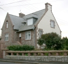 Maison, 46 boulevard Clemenceau (Perros-Guirec)