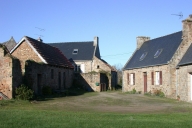 Maison, rue de Bonne Nouvelle (Trébeurden)