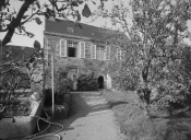 Maison, bourg (Poullaouen)