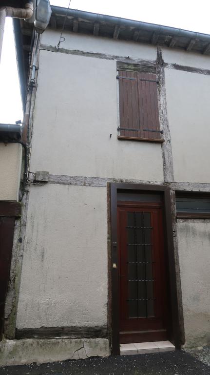 Maison, 7 rue du Puits Gaudin (La Guerche-de-Bretagne)