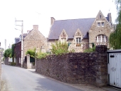 Maison de villégiature, 19 rue de Pleurtuit (Saint-Briac-sur-Mer)