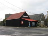 Maison de mareyeur, actuellement maison des Plaisanciers, 17 quai Kléber (Camaret-sur-Mer)
