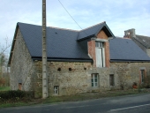 Moulin, le Grand Moulin du Rouvre (Saint-Pierre-de-Plesguen fusionnée en Mesnil-Roc'h en 2019)