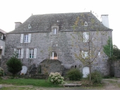 Maison de notable dite manoir du Puilh, Toul-an-Héry (Plestin-les-Grèves)