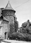 Manoir, Rollienne (Carentoir)