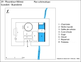 Buanderie, Scarabin (Plounéour-Ménez)