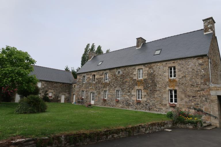 Ferme, lieu-dit Le Manoir (Coatréven)