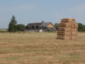 Ferme, Bel Air (Saint-Aubin-d'Aubigné)