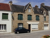 Maison, 10 rue de la Mairie (Melrand)