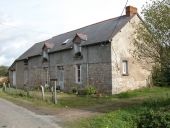 Ferme, la Mort aux Lièvres (Dingé)