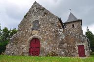 L’Église Saint-Laurent, rue de l'église (Tréméreuc)