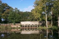 Ensemble fortifié de la chapelle et du pont de Chevré (La Bouëxière)