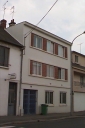 Immeuble, 109 boulevard de Verdun (Rennes)