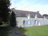 Ferme, la Gouitais (Saint-Just)