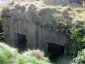 Soute double, Pointe de Primel, Primel-Trégastel (Plougasnou)