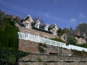 Maison, 33, 35 rue de Trestrignel (Perros-Guirec)