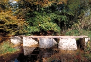 Pont, près de la Portière (Saint-Thurial)