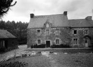Manoir, Trégonével (Saint-Goazec)