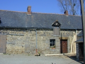 Ferme, les Champs Sinants (Cuguen)