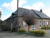Ferme, le Bois Mellet (Bais)