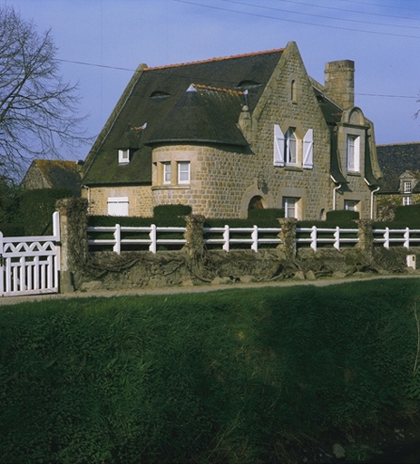 Maison, la Bégaudière (Mont-Dol)