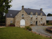 Ferme n°6, Saint-Rivalain (Melrand)