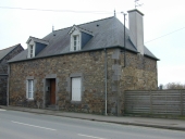 Maison, 92 avenue de la Libération (Combourg)