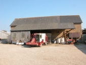 Ferme, la Garaudière (Bédée)