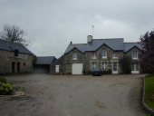 Ferme, le Verger (Pleurtuit)