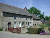 Ferme, la Gentière (Combourg)