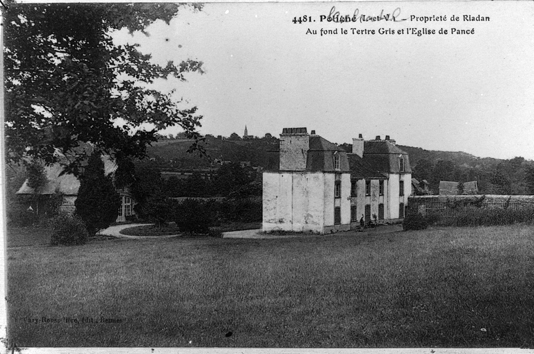 Maison, Riadan (Pléchâtel)