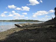 Cale d'embarquement du Châtelet (Langrolay-sur-Rance)