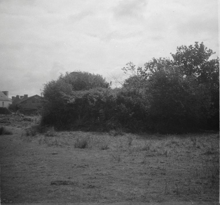 Mottes féodales jumelées du bourg (Kermaria-Sulard)