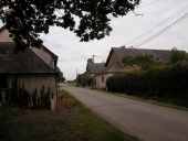 Écart, Monceau (Noyal-Châtillon-sur-Seiche)