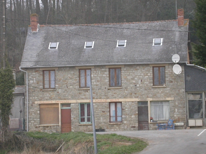 Maison, le Chêne vert (Melesse)