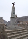Le monument aux morts de la guerre 1914-1918 (Lanmodez)