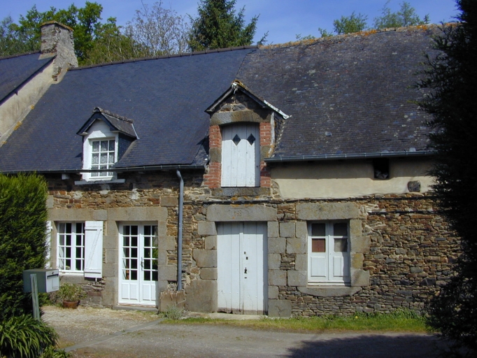 Maison, les Landes (Meillac)