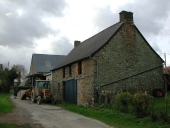 Ferme, la Lacune (Bruc-sur-Aff)